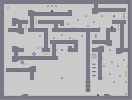 Thumbnail of the map 'Clutter'
