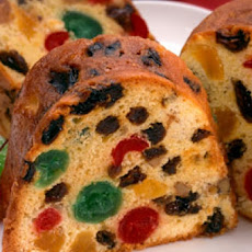 Boiled Fruit Cake
