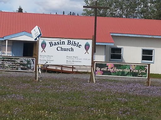 Basin Bible Church