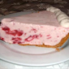 Strawberry Margarita Pie