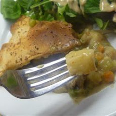 Lew's Famous Lobster Pot Pie
