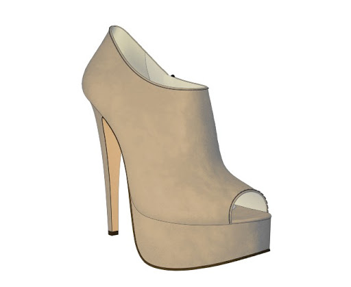 I Designed My Perfect Shoes!