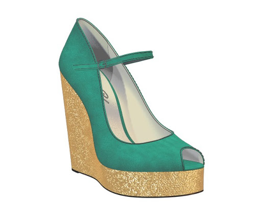 I Designed My Perfect Shoes!
