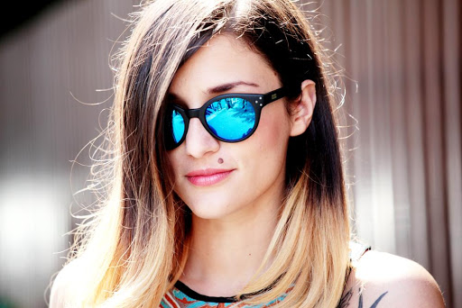 Gafas Spektre: la explosión del color
