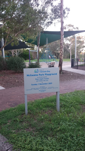 McIllwaine Park Playground