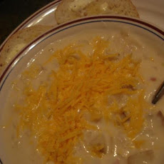 Sauerkraut Chowder