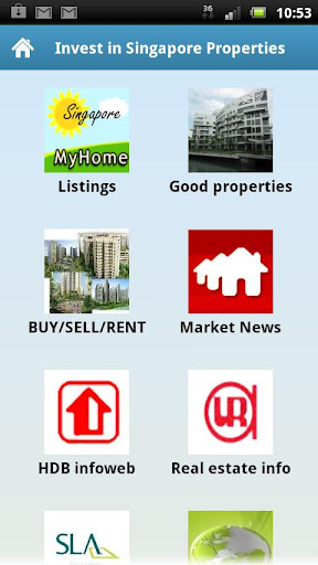 Singapore Property Business