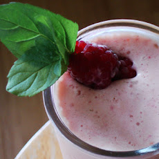 Refreshing Summer Licuado