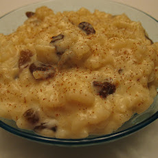 Creamy Baked Rice
