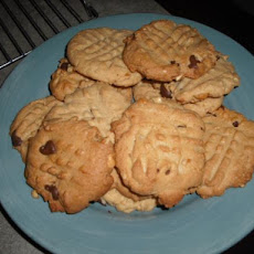 Peanut Butter Cookies - Easy