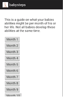 How to get Baby Development Guide 1.0 unlimited apk for android