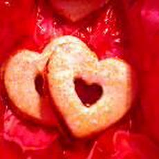 Linzer Cookies