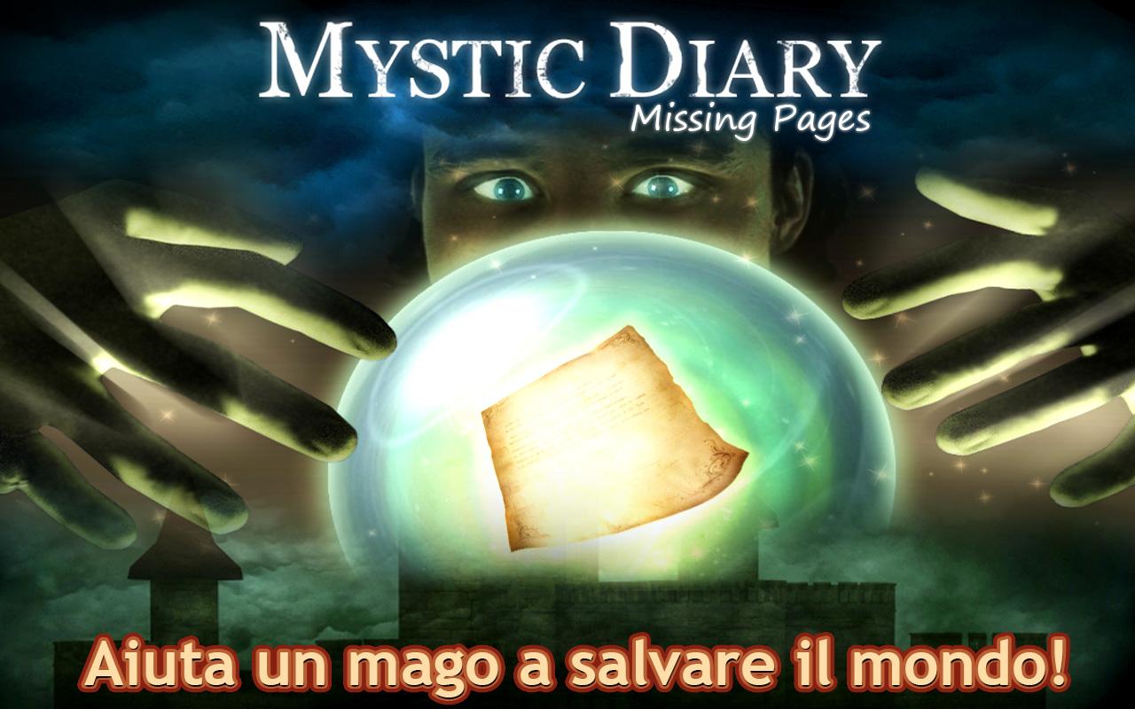 Android application Mystic Diary 3 (Full) screenshort