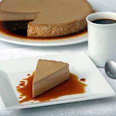 Coffee Flan