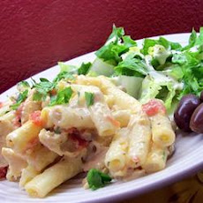 Pollo Mediterranean
