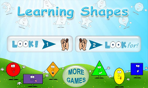 Learning Shapes Lite