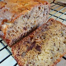 Low-Fat Banana Bread