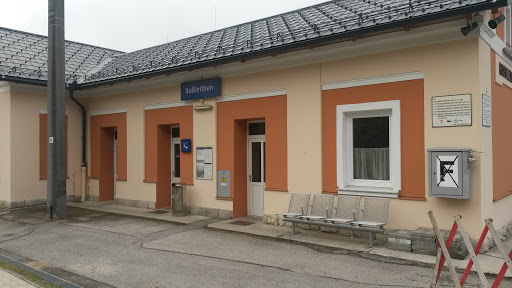 Bahnhof Roßleithen