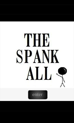 Album Appli THE SPANK ALL