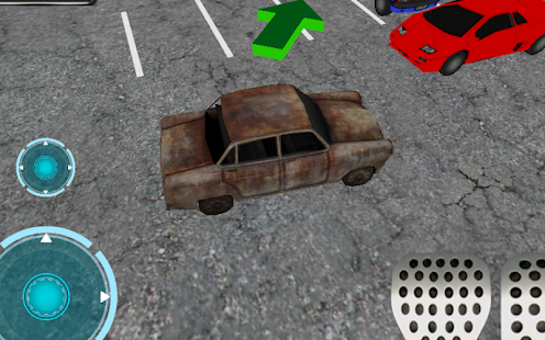 How to mod Real Car Parking 3D 1.1 apk for pc