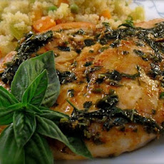Herbed Chicken Breasts