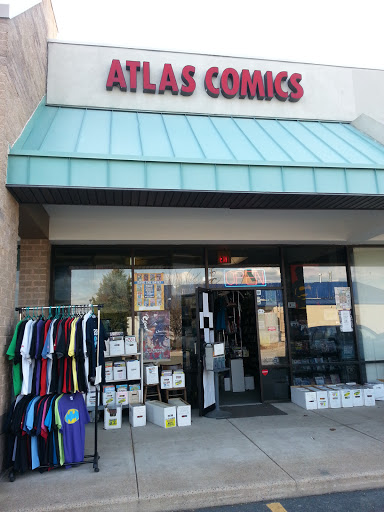Atlas Comics