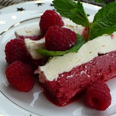 Low-Fat Raspberry Summer Sensation