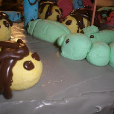 Fondant for Sculpting or Making Decorations for Cakes