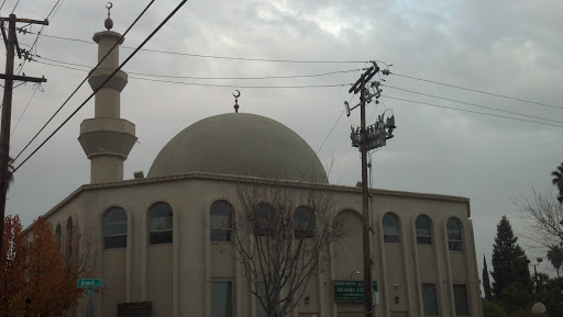 Masjid Fresno Islamic Center