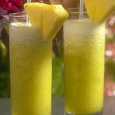 Pineapple Agua Fresca Party Punch