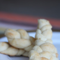 Braided Biscuits