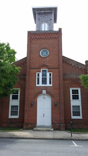Historic Denton Church
