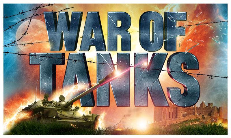 Android application War of Tanks screenshort