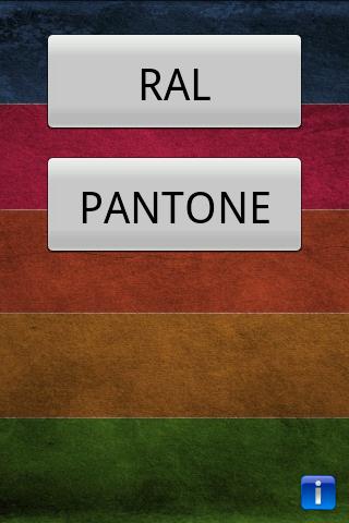 【免費工具App】Color detector for RAL PANTONE-APP點子