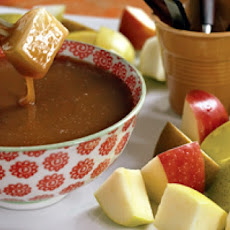 Caramel Fondue