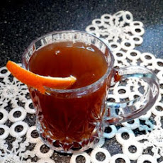 Russian Tea- 1950's Recipe Very Unique