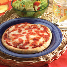 Pizza Pitas