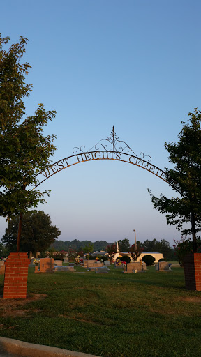 West Heights Cemetery 