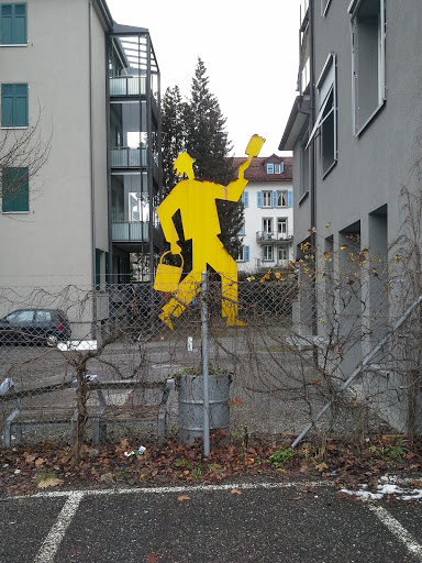 Yellow Man