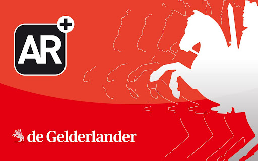 De Gelderlander dG-AR app