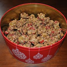 Fruitcake Cookies I