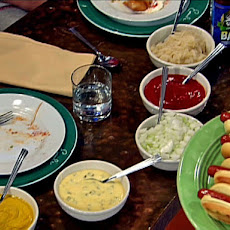 Emeril's Ultimate Hot Dog Bar