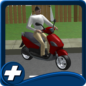 Free Bike Driving School 3D.apk 1.1