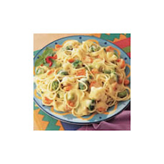 Campbell's Kitchen Creamy Pasta Primavera