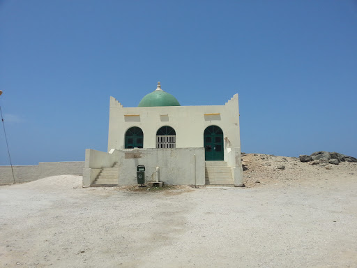 Mirbat Beach Minir Mosque
