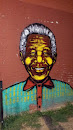 Nelson Mandela Mural