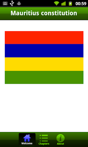 【免費書籍App】mauritius constitution-APP點子