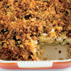 Mimi's Noodle Kugel (No Yolk)