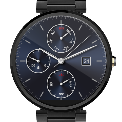 Elegance Watch Face Plus