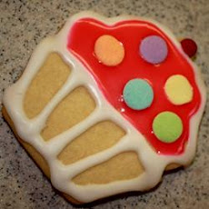 Sugar Cookie Glaze